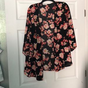 Flower Kimono